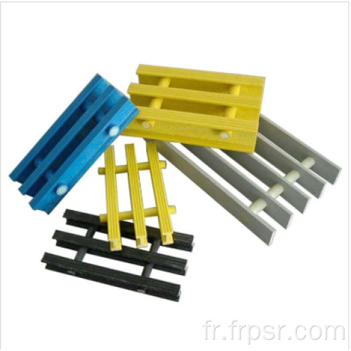 Répartition à chaud Phenolic Pultruded FRP TRATING